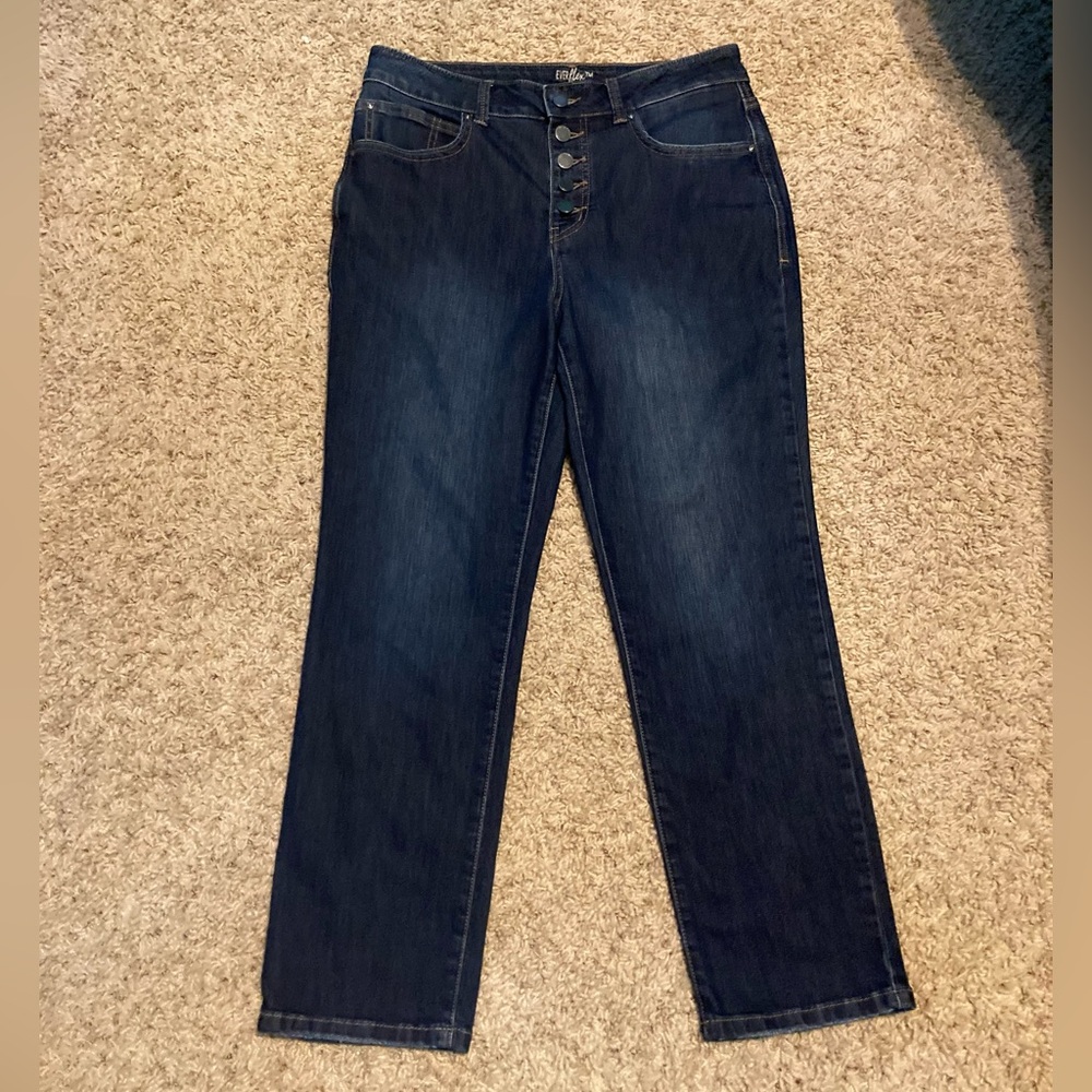 Ever Flex High Rise Jeans